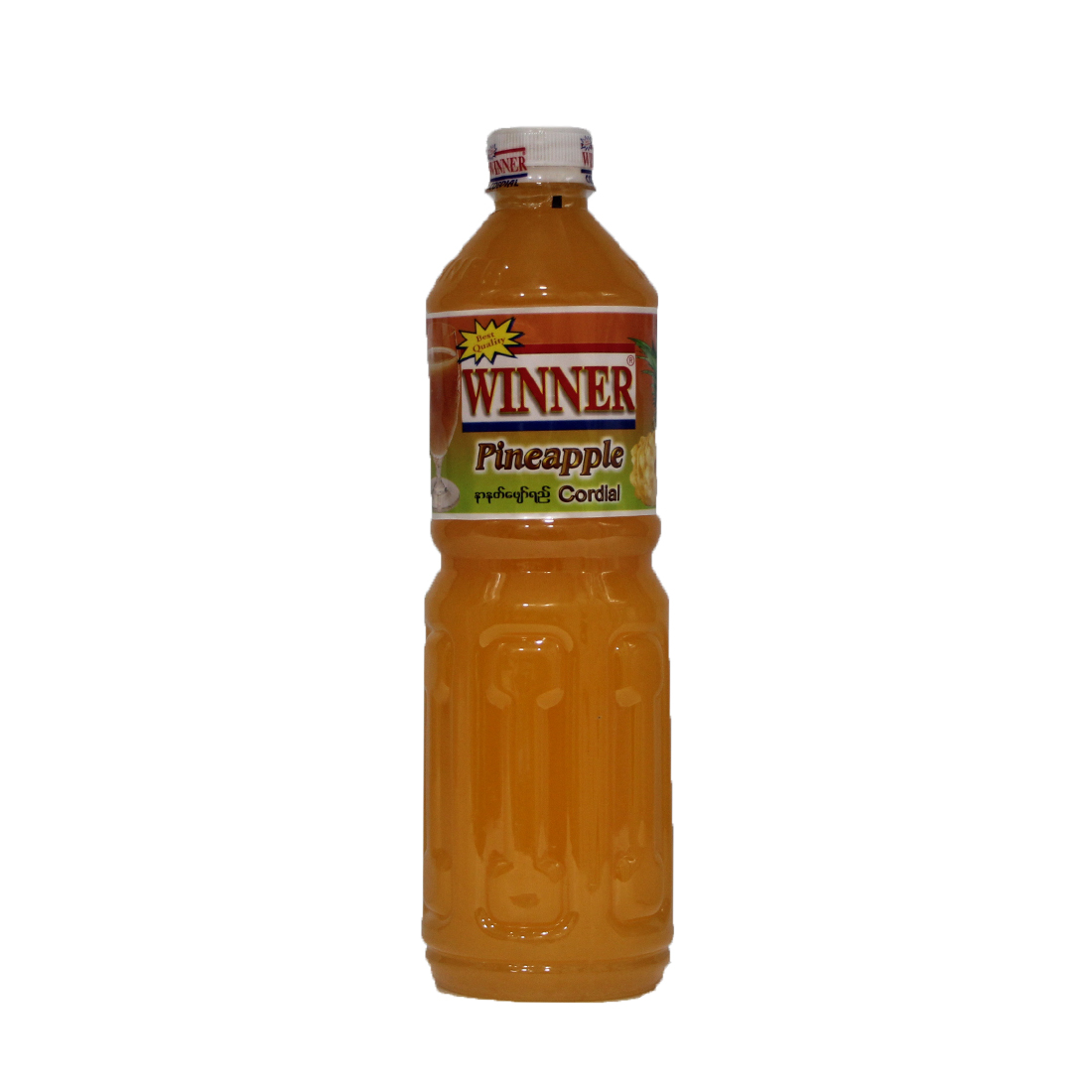 Winner Cordial Pineapple 1L
