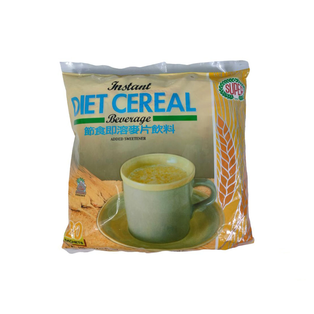 Super Diet Cereal 20g*20pcs