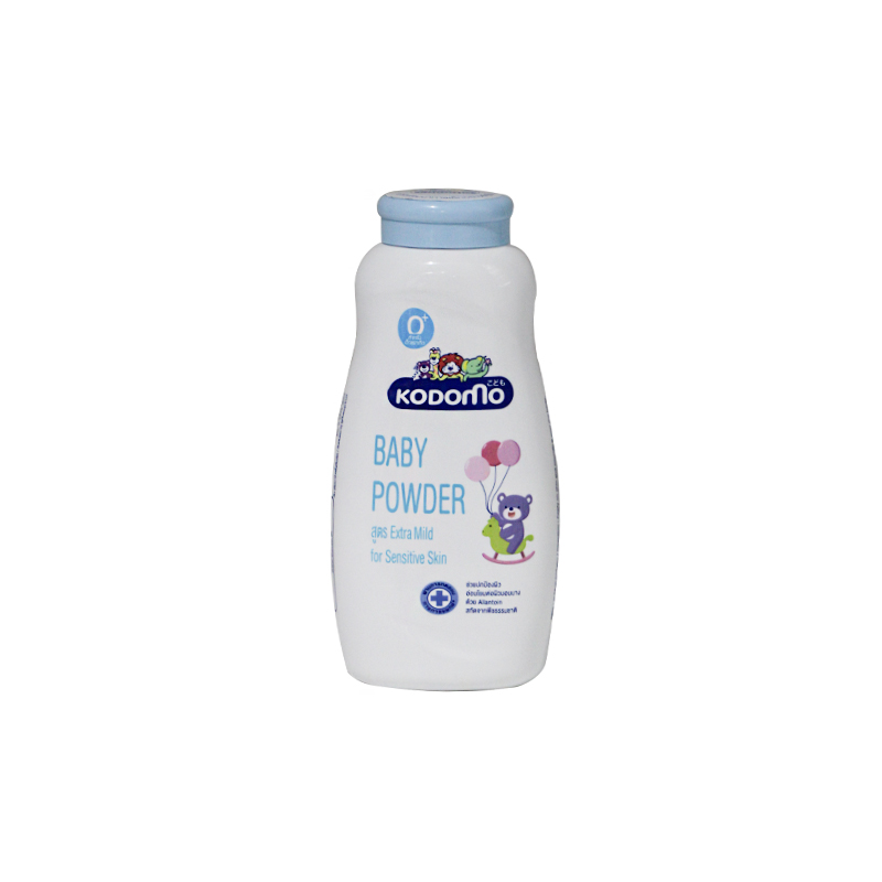 Kodomo Extra Mild Baby Powder 160g