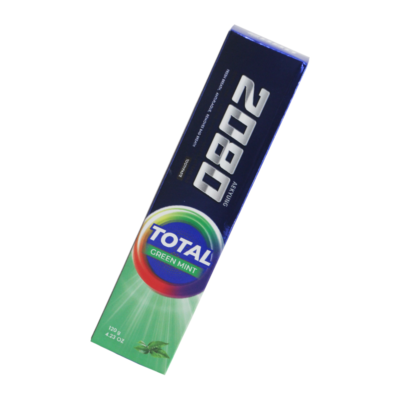 2080 Total Green Mint Toothpaste 120g