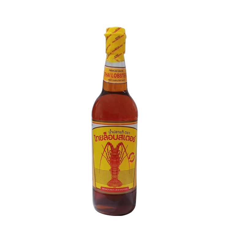 Thai Losber Fish Sauce 700ml