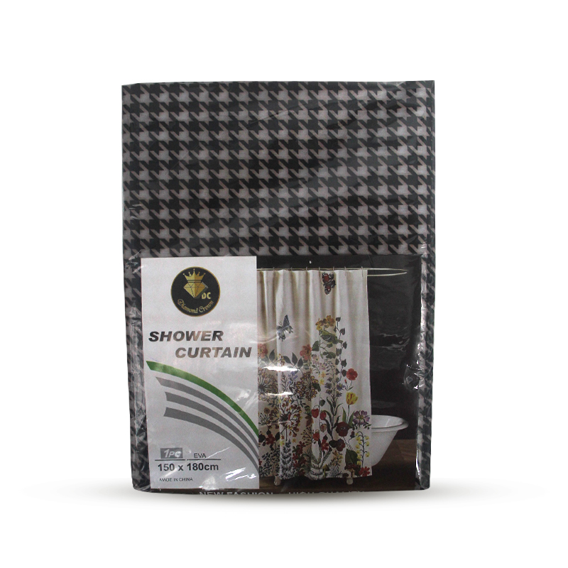 Shower Curtain 150x180cm