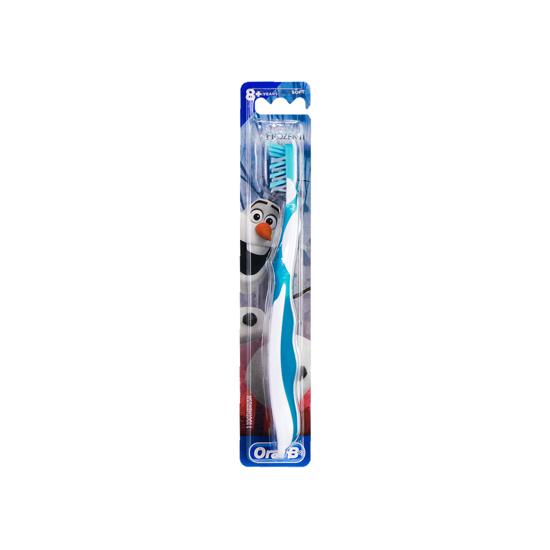 Oral-B Soft Toothbrush (8yrs+)