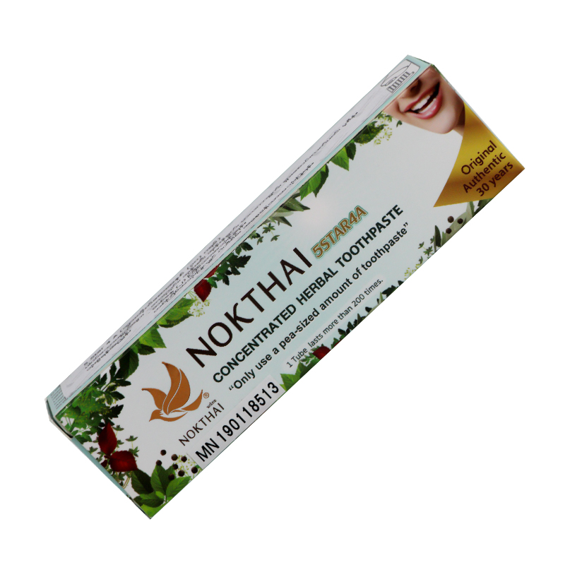 5Star 4A Original Herbal Toothpaste 30g