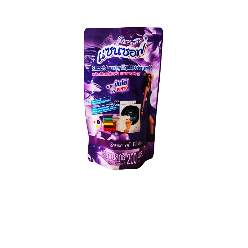 Sanzoft Liquid Detergent 200ml