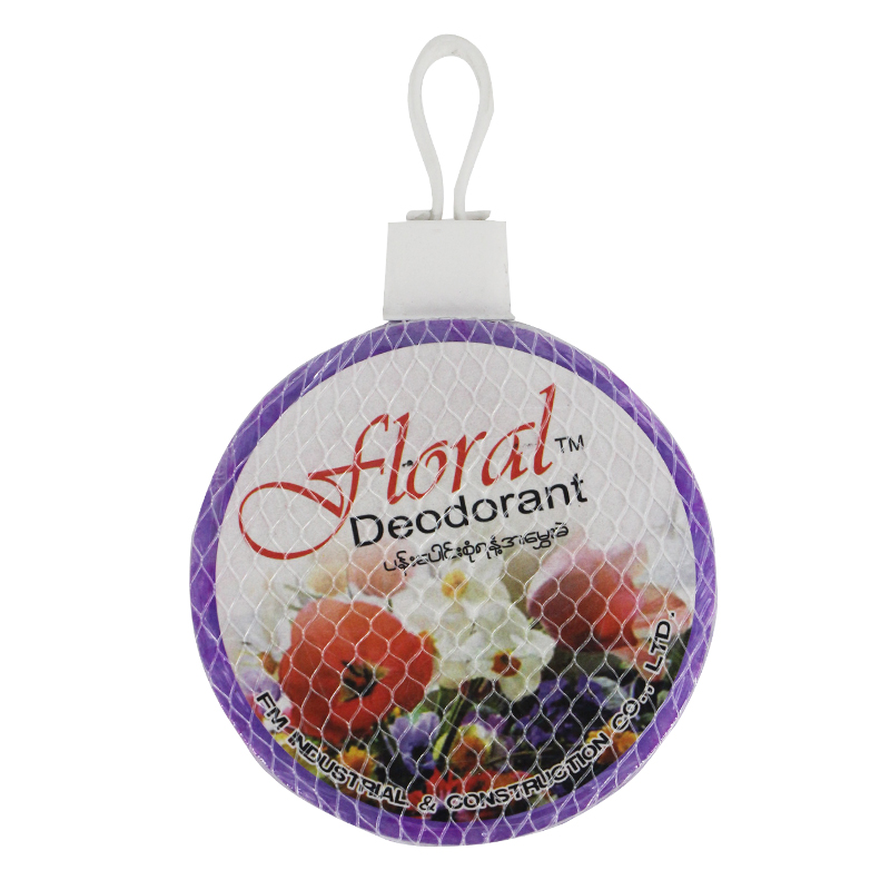 FM Floral Deodorant 70g