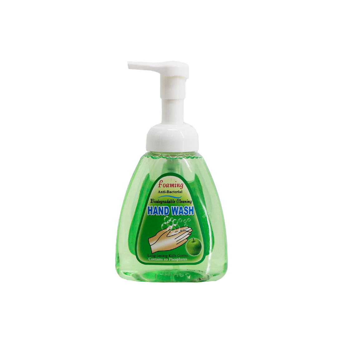 Foaming Anti-Bacterial Hand Wash 300ml