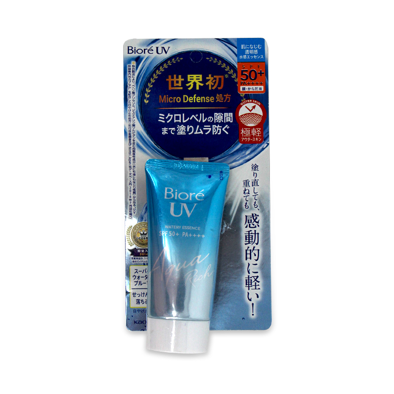 Biore UV Watery Essence SPF50+ 50g