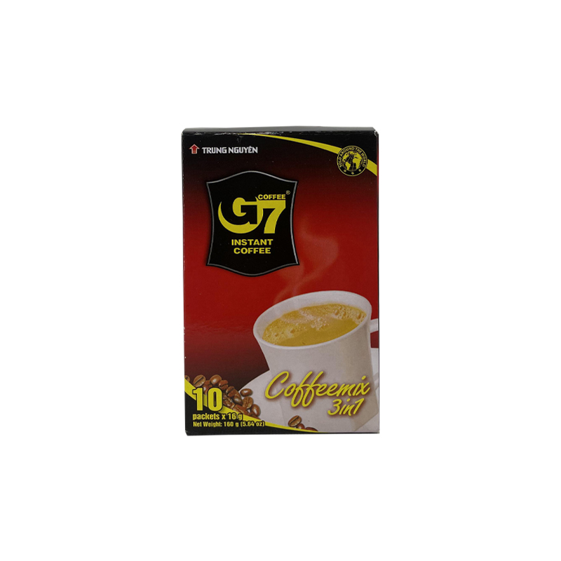 G7 3 in 1 Coffeemix 10pcs