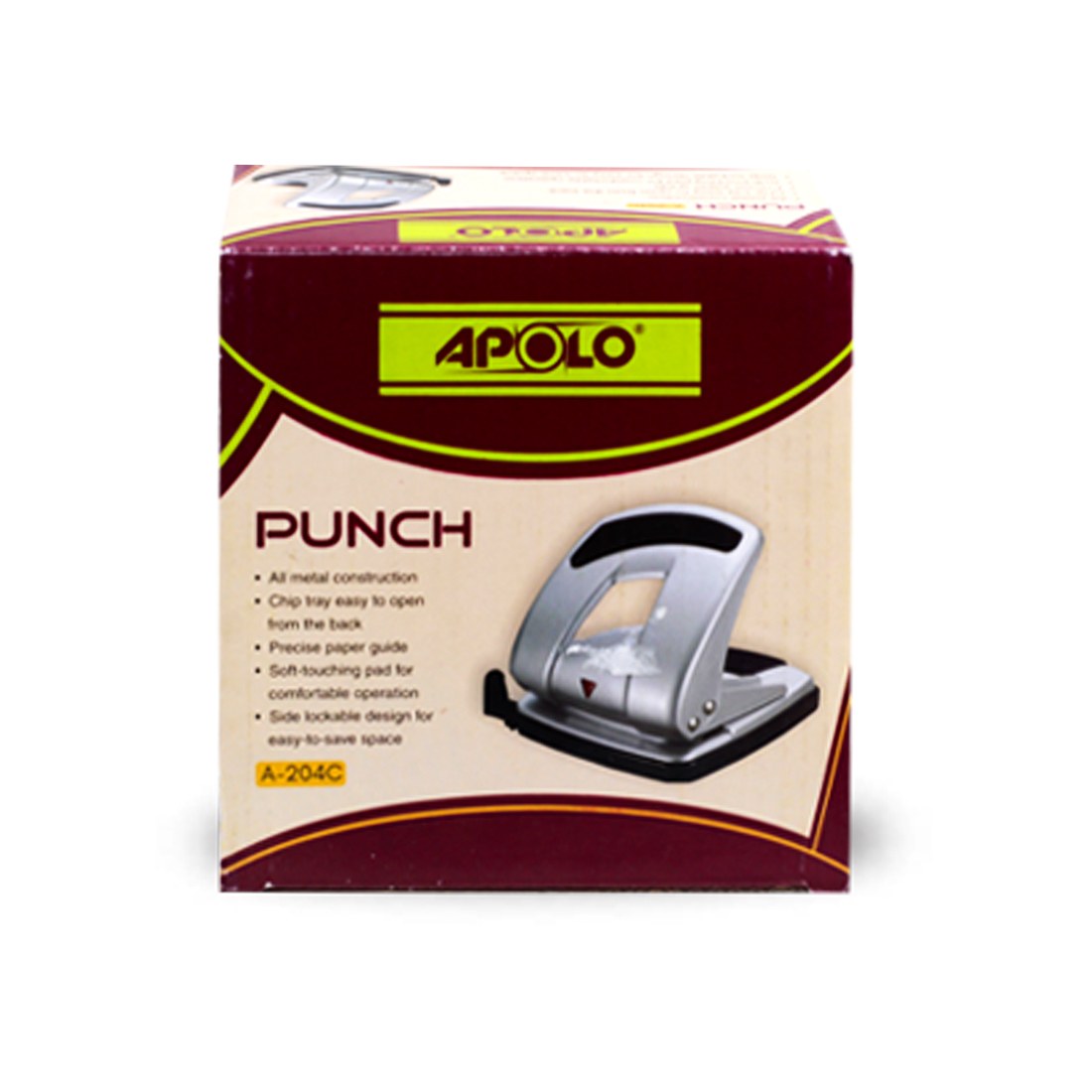 Apolo Punch 12cm