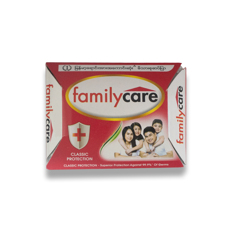 Family Care Soap 110g