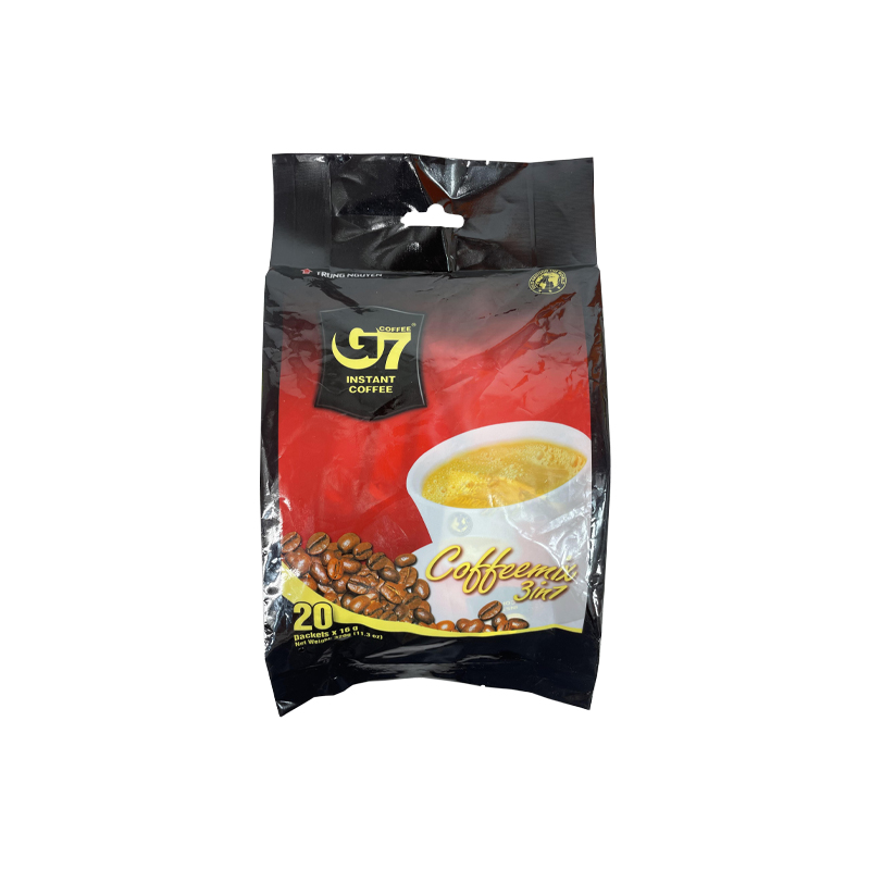 G7 3 in 1 Coffeemix 20pcs