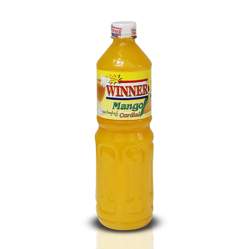 Winner Mango Cordial 1L