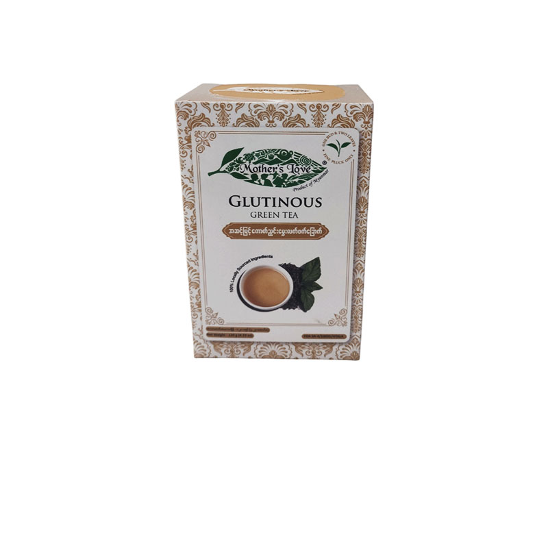 Mother Love Glutinous Green Tea Leaves 120g