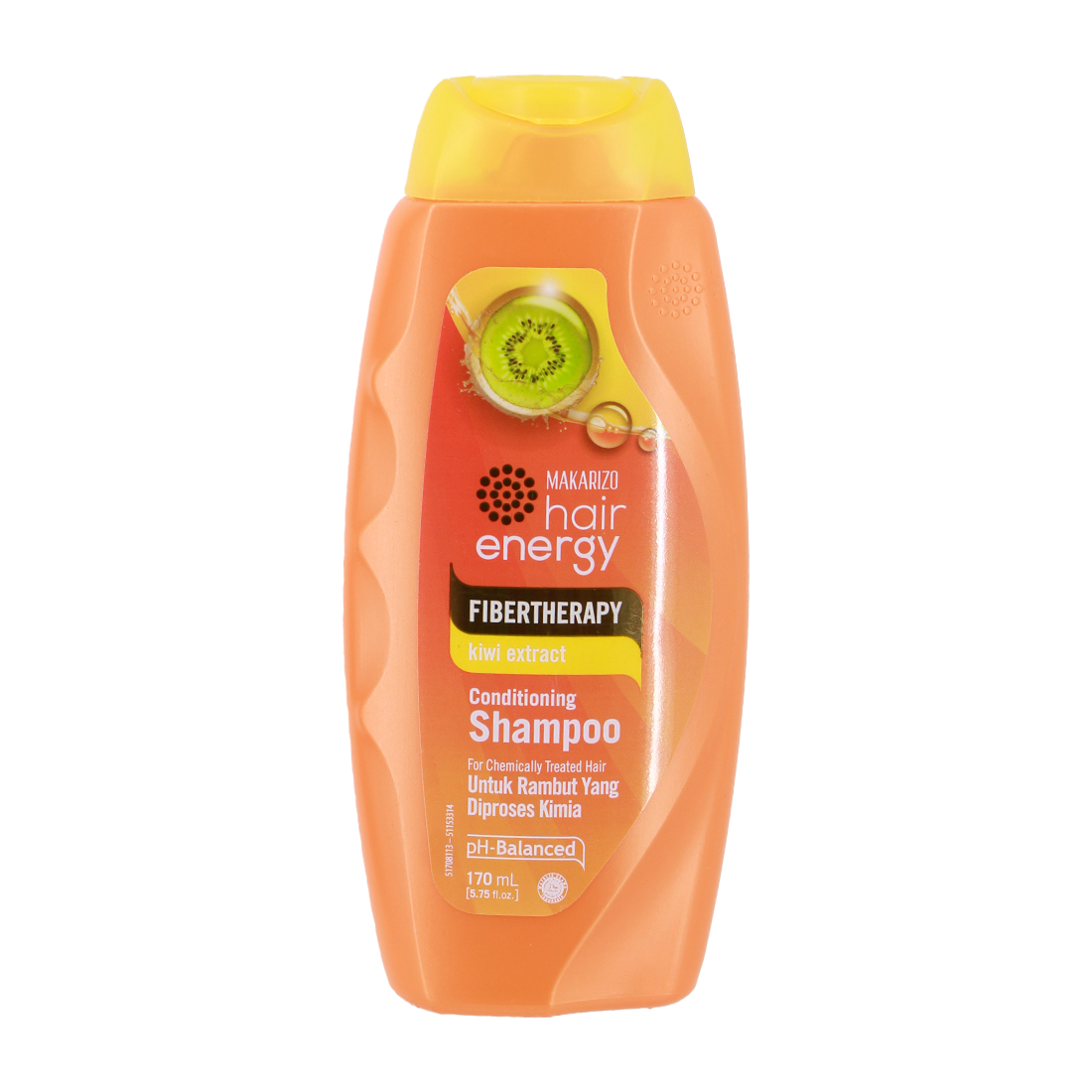 Makarizo Kiwi Shampoo 170ml