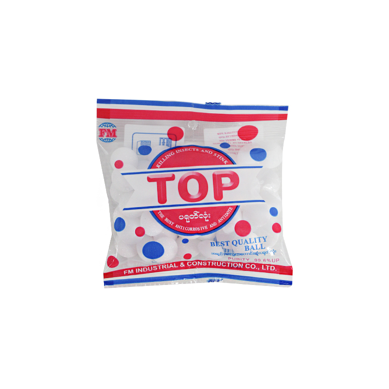 Top Naphthalene Ball 82.5g