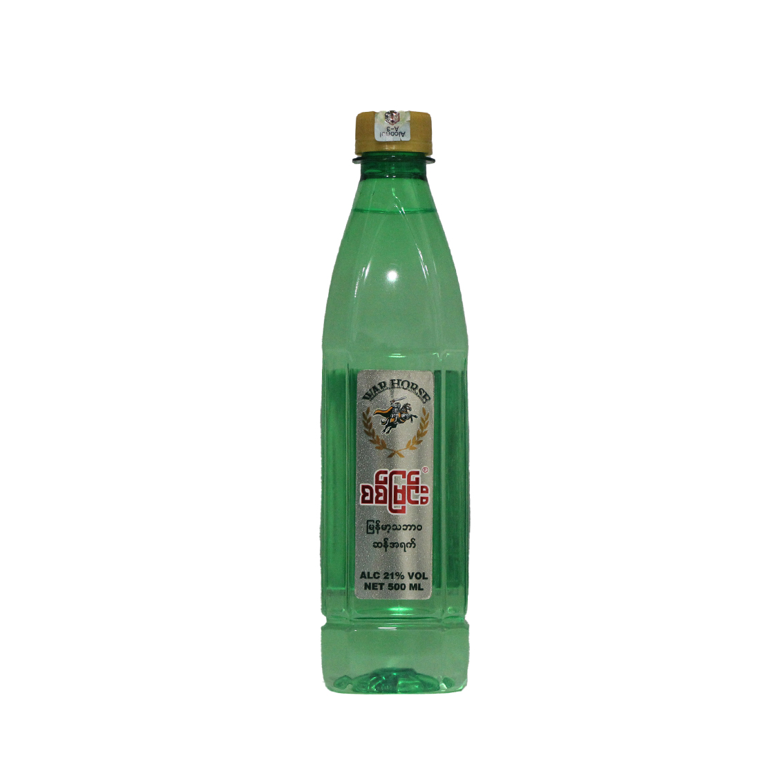 War Horse Rice Liquor 500ml