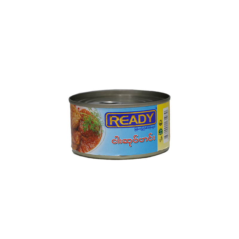 Ready Fish Cake In Curry 130g