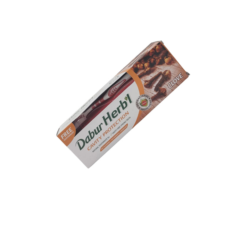 Dabur Herb'l Clove Toothpaste 150g