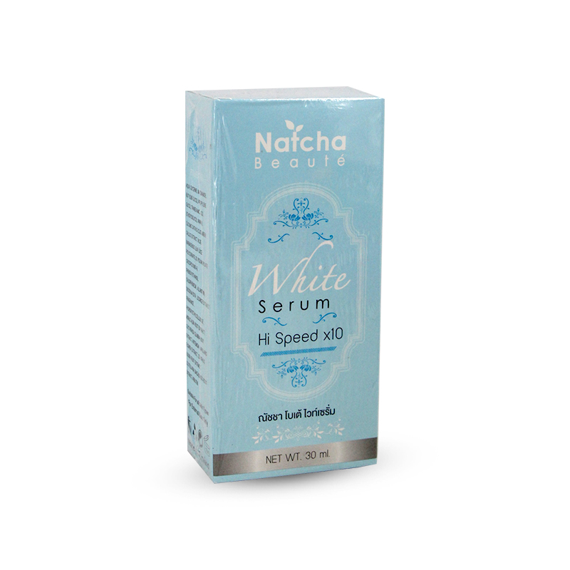Natcha White Serum 30ml
