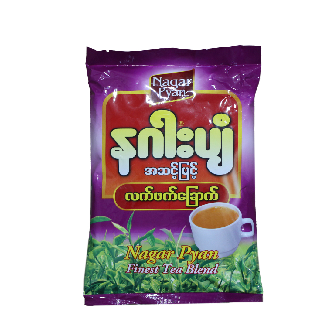 Nagar Pyan Finest Tea Blend 200g (Mayan)