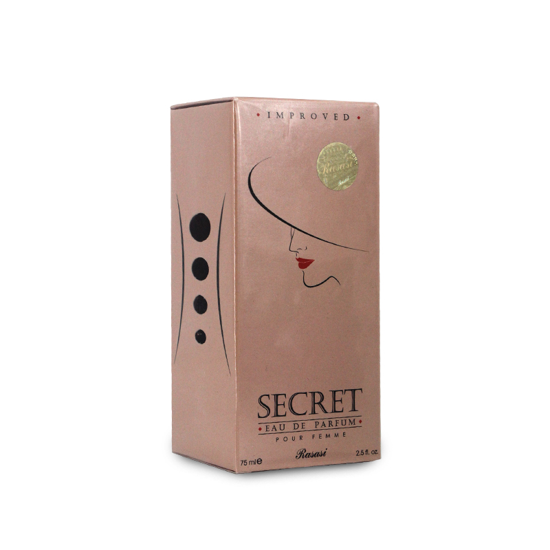 Secret Eau De Perfume 75ml (For Women)