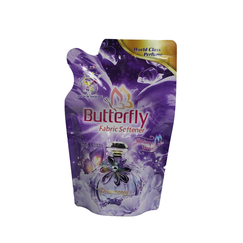 Butterfly Memory Garden Fabric Softener 330ml (Redamancy)
