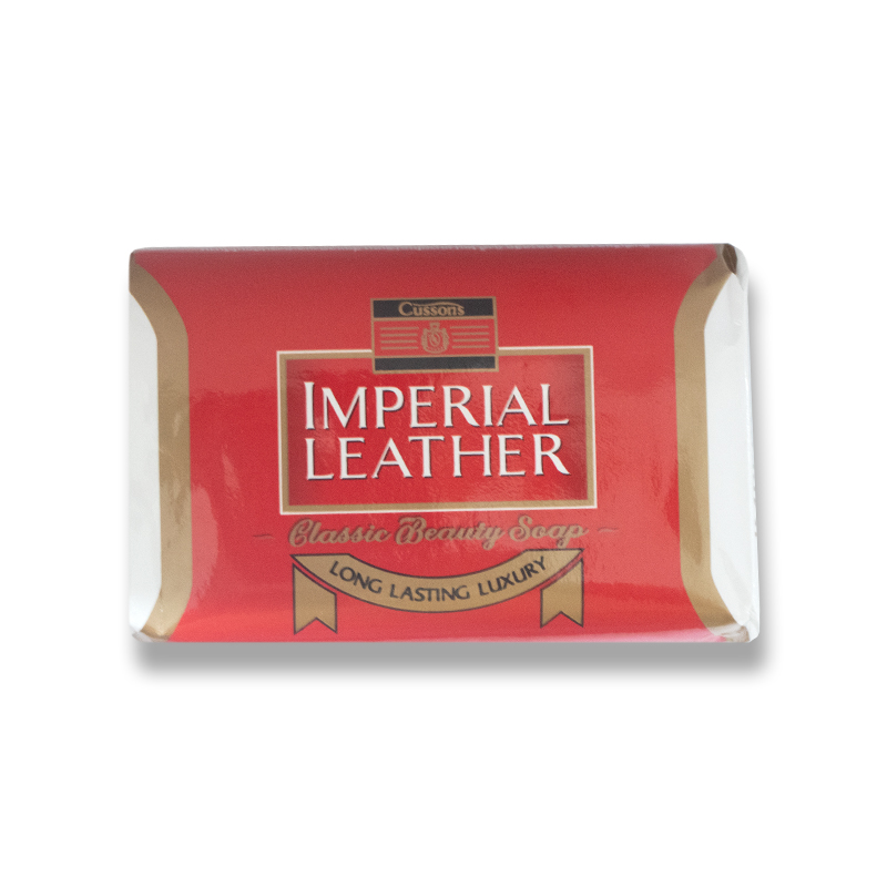 Imperial Leather Soap 200g (Classic)