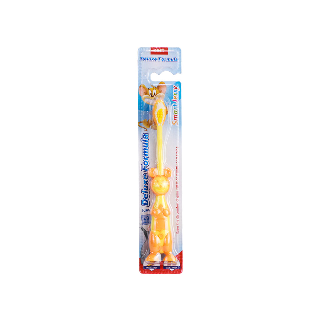 Deluxe Formula Toothbrush (3yrs+)