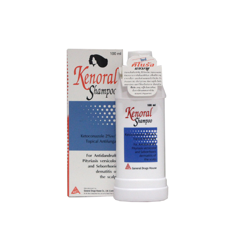 Kenoral Shampoo 100ml