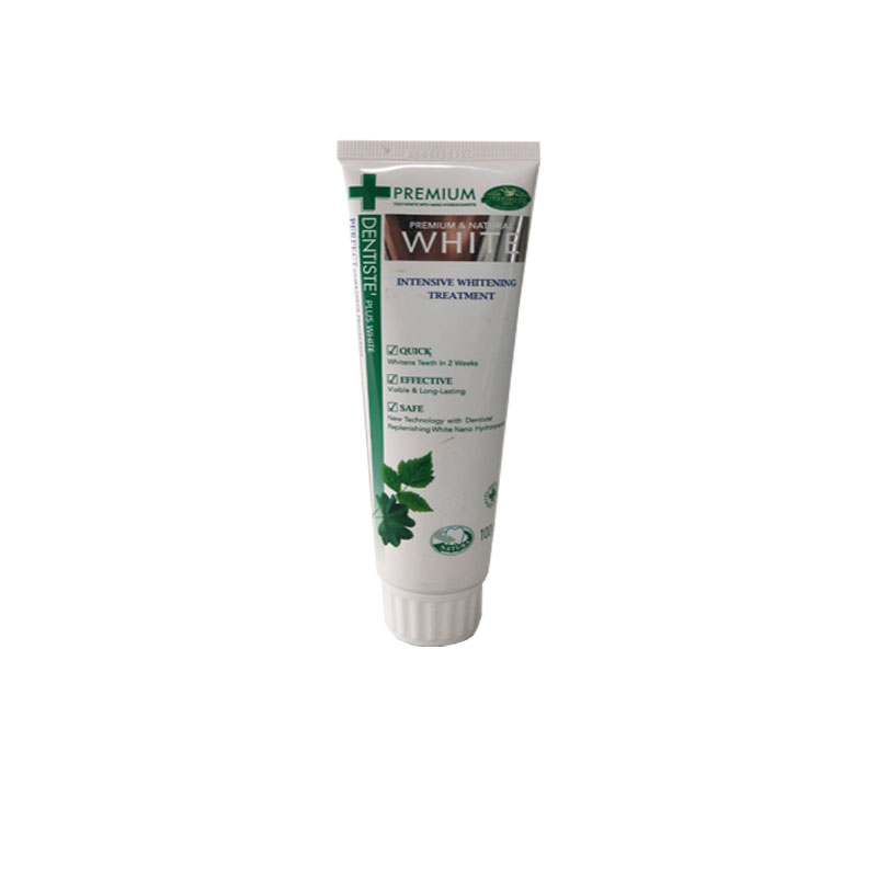 Dentiste Premium Intensive Whitening Treatment Toothpaste 100g