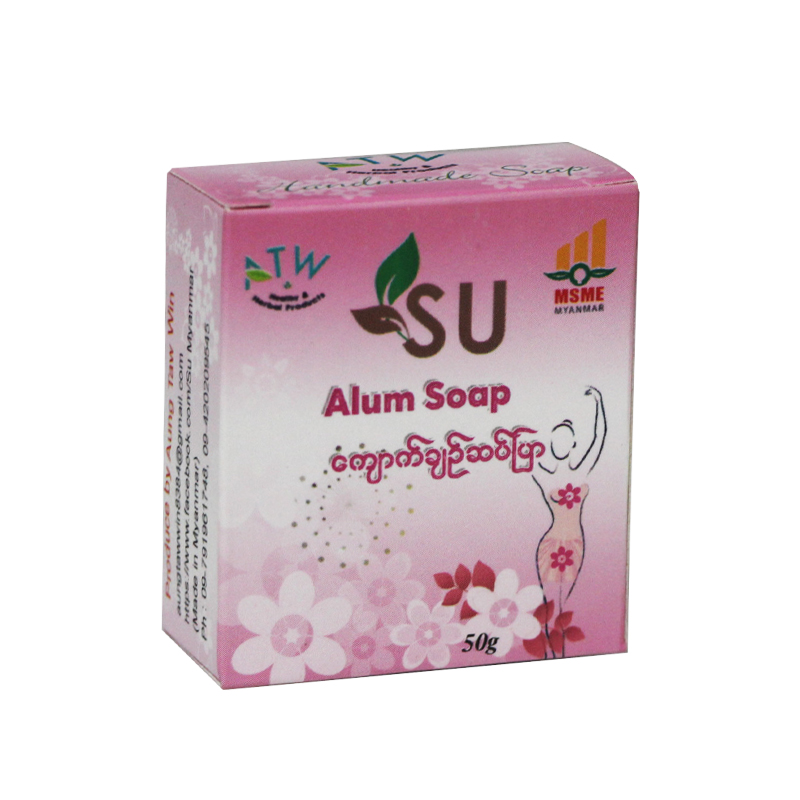 Su Kyaukchin Soap