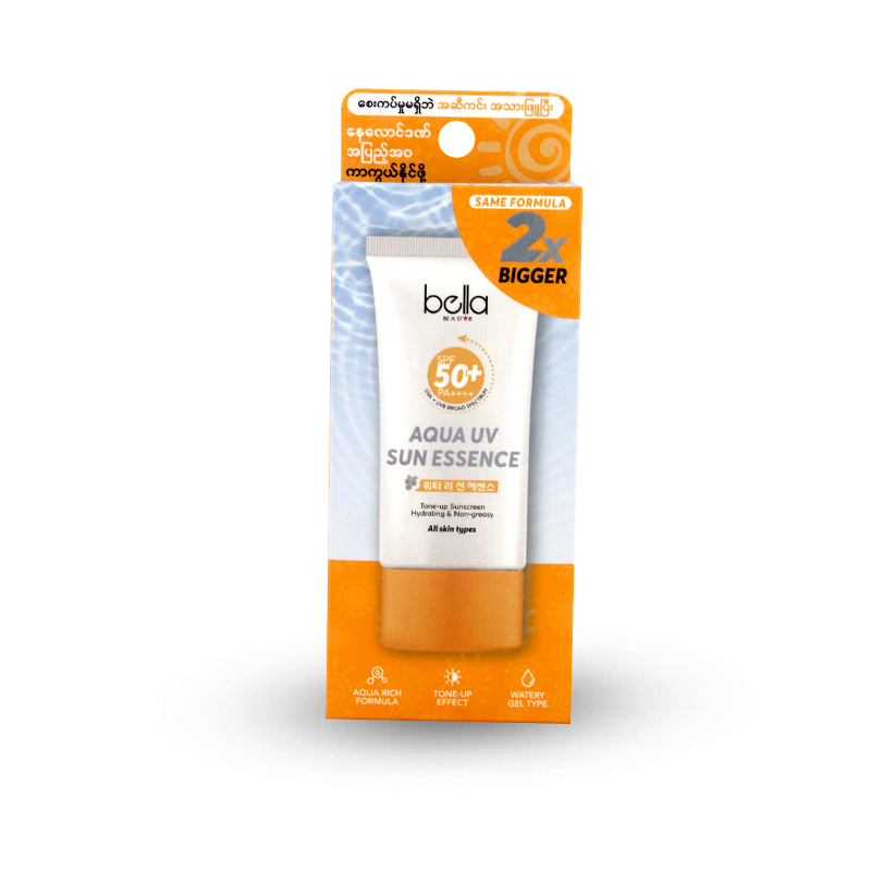 Bella Aqua UV Sun Essence 30g