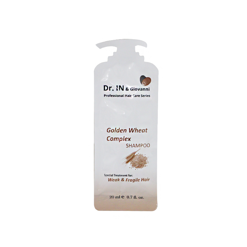 Dr.In Golden Wheat Complex Shampoo 20ml