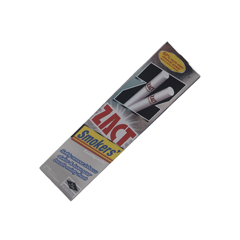 Zact Smokers' Toothpaste 150g