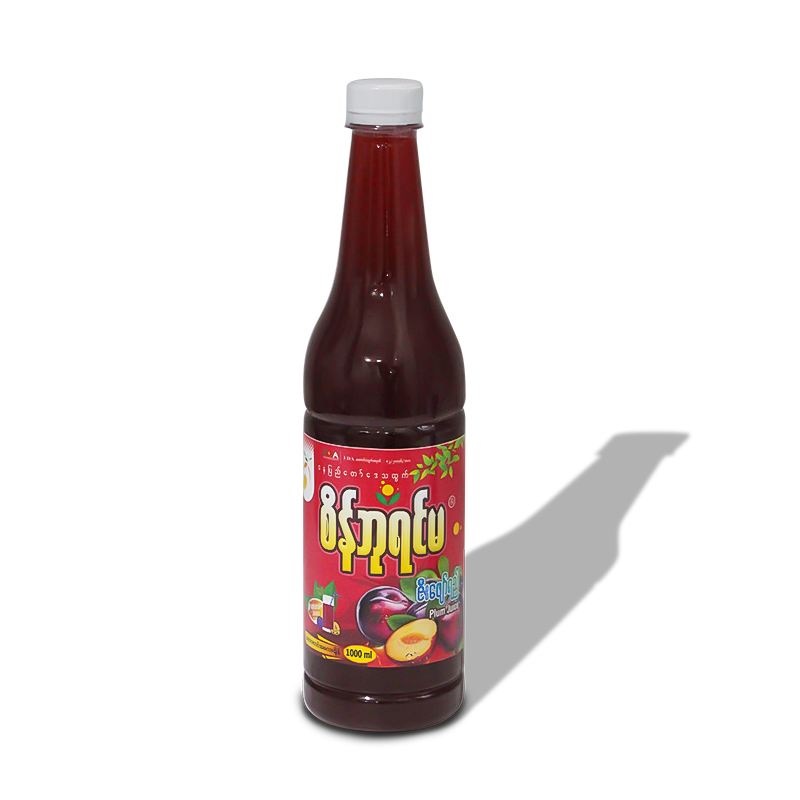 Diamond Queen Plum Juice 1000ml