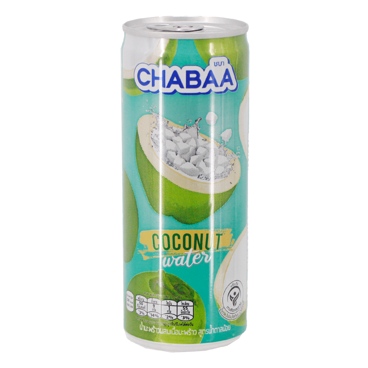 Chabaa Coconut 230ml