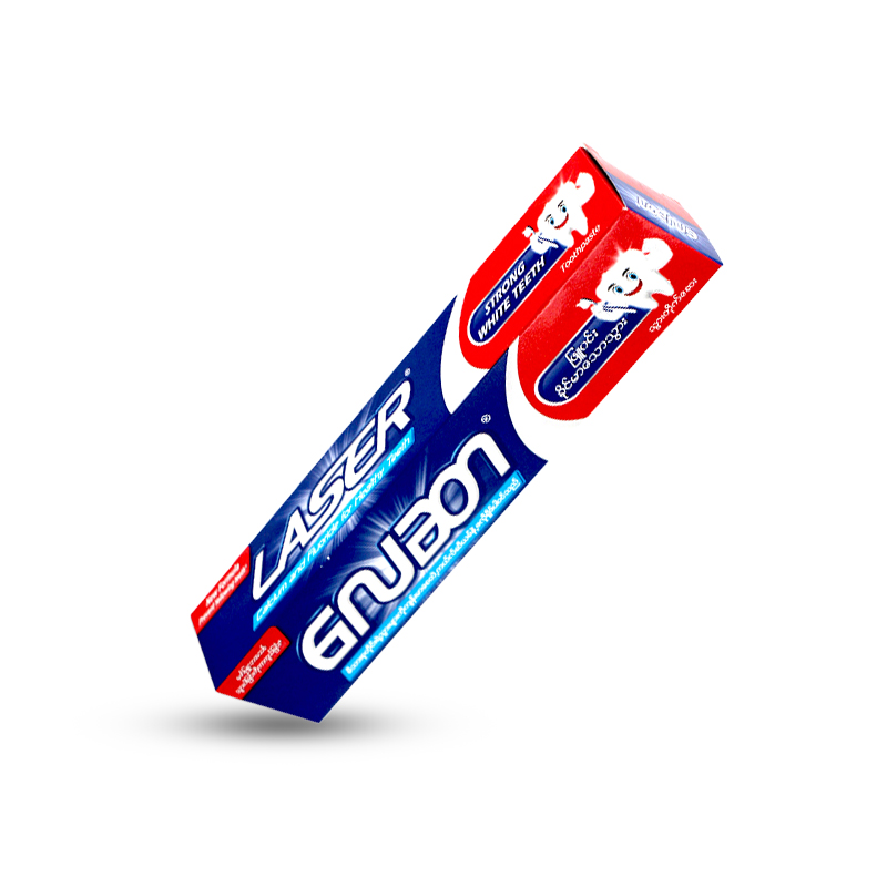 Laser Toothpaste Extra Freshing 160g