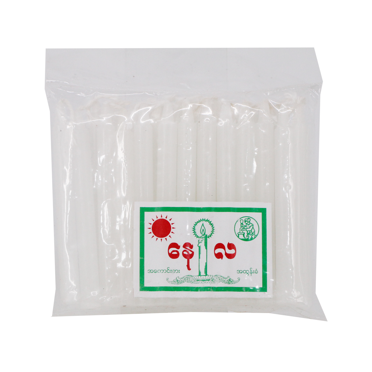 Nayla Candle 32pcs (2.5")