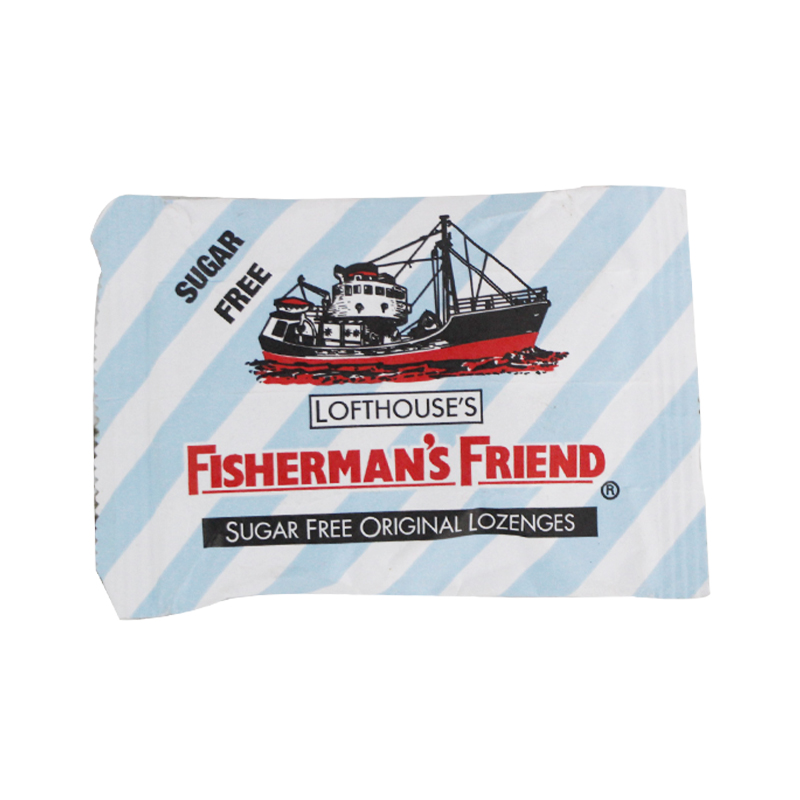 Fisherman's Friend Original Lozenges 25g (Sugar Free)
