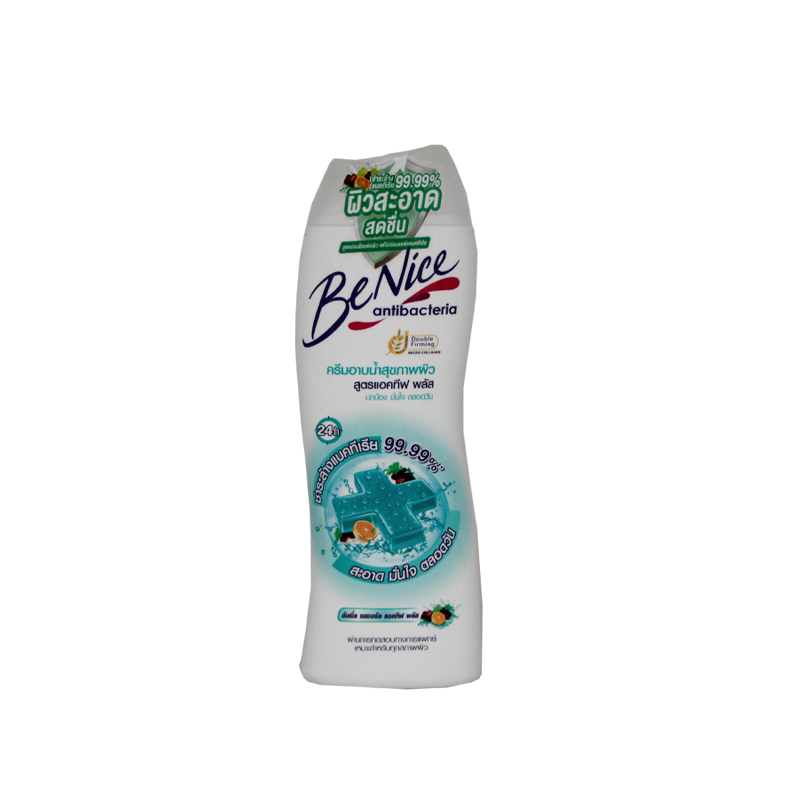 Be Nice Shower 180ml (Active Plus)