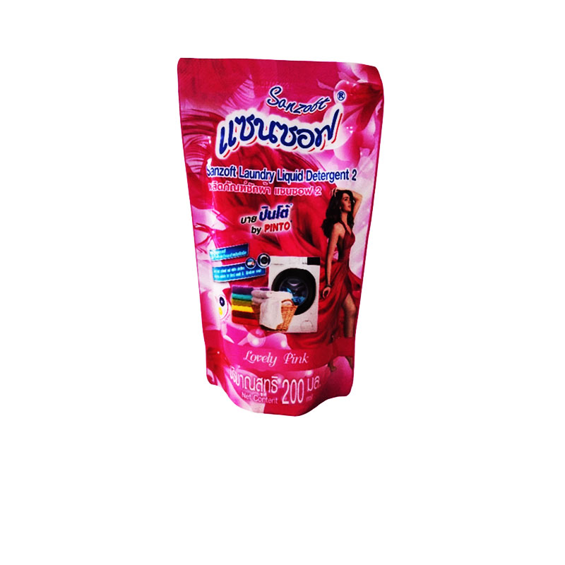 Sanzoft Liquid Detergent 200ml