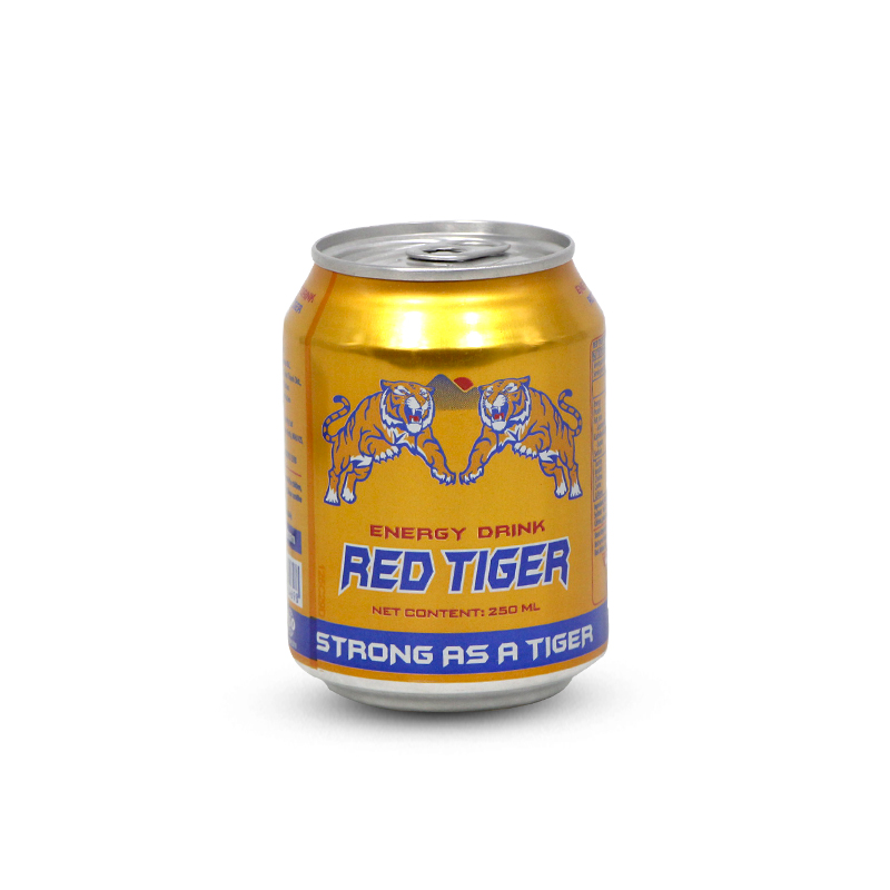 Red Tiger Energy Drink 250ml