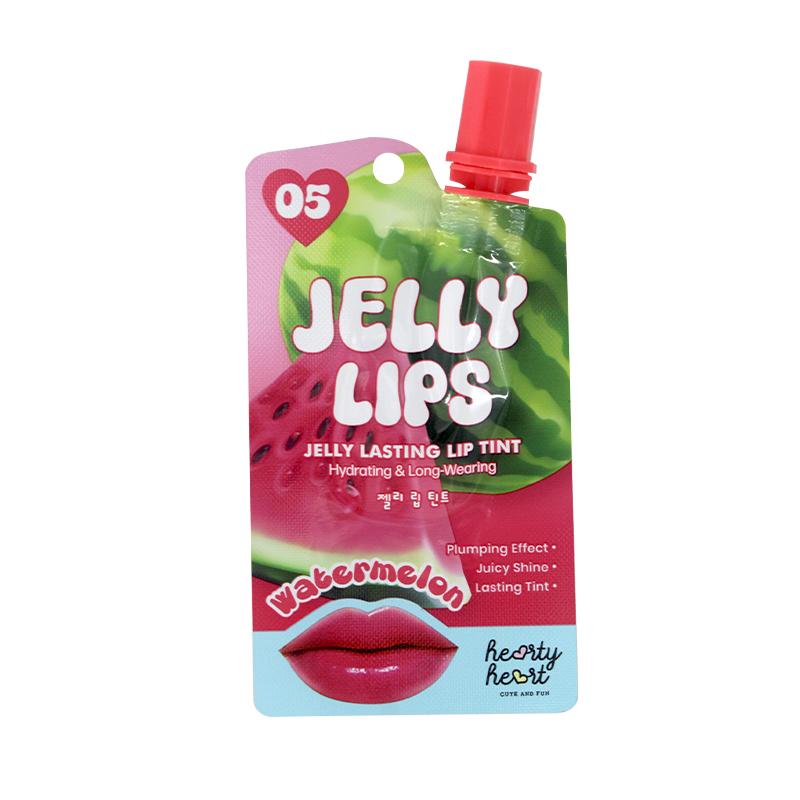 Hearty Heart Jelly Lip Tint 2g (Watermelon)