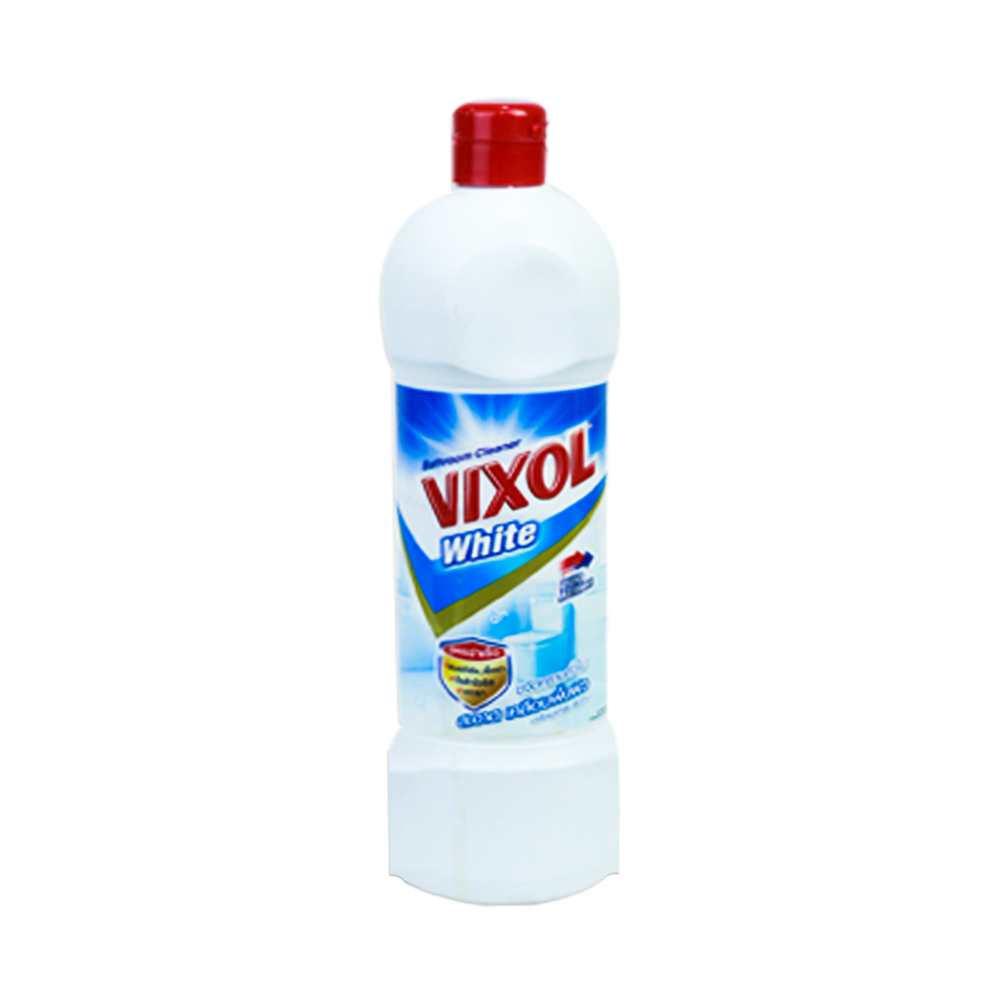 Vixol Bathroom Cleaner 900ml (White)