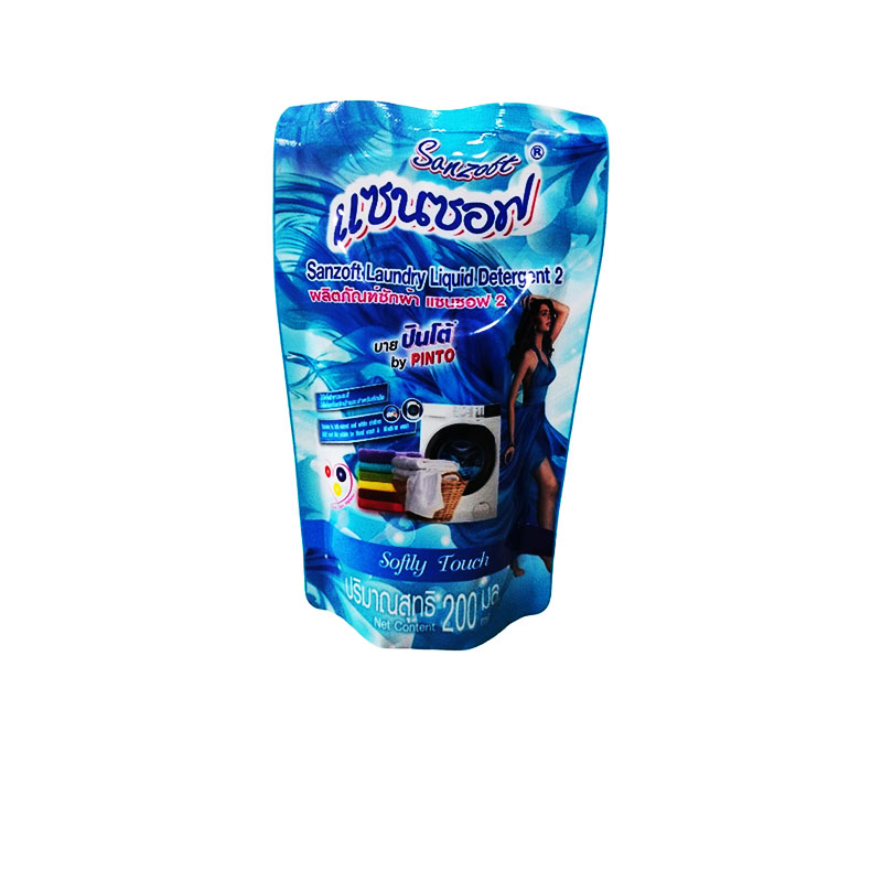 Sanzoft Liquid Detergent 200ml