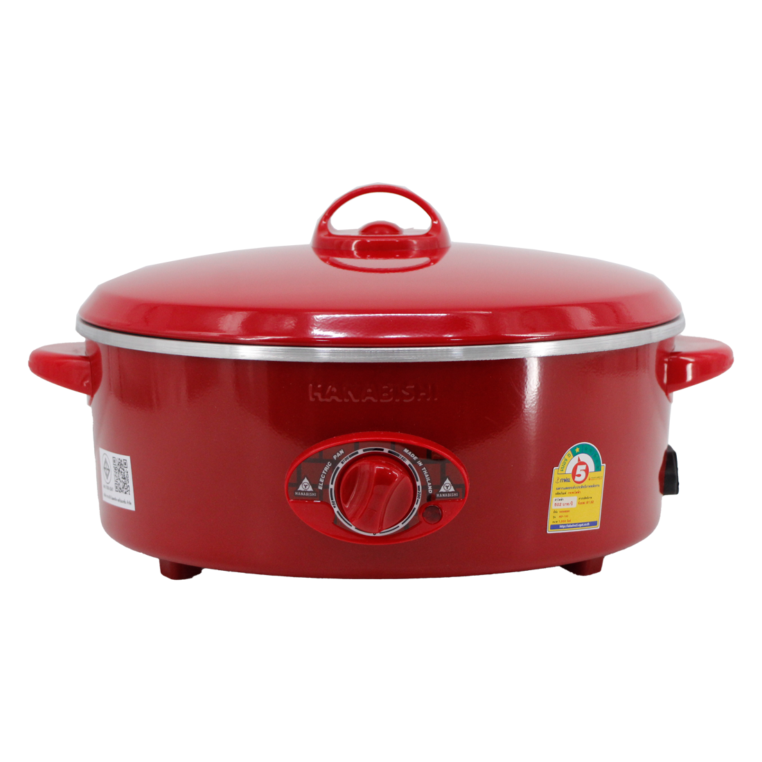 Hanabishi Electric Pan (Size_12")
