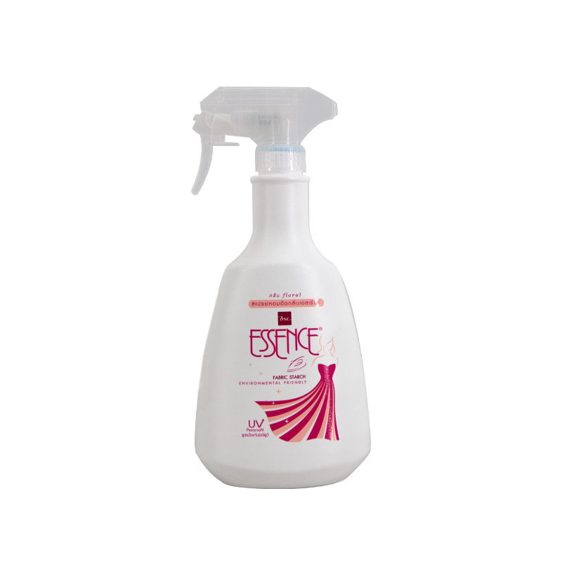 BSC Essence Fabric Starch 600ml (Floral)