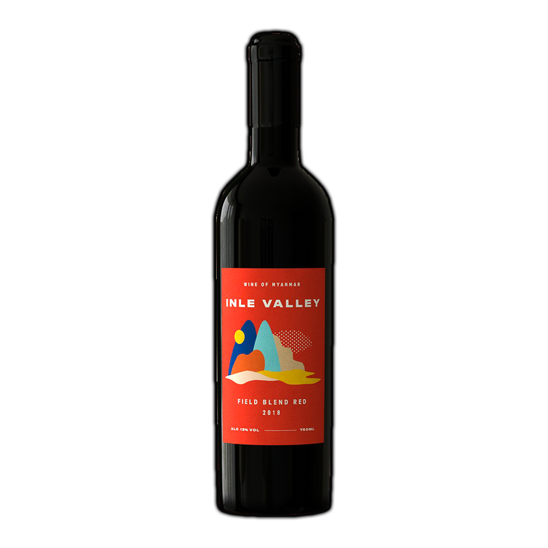 Inle Valley Field Blend Red Wine 750g