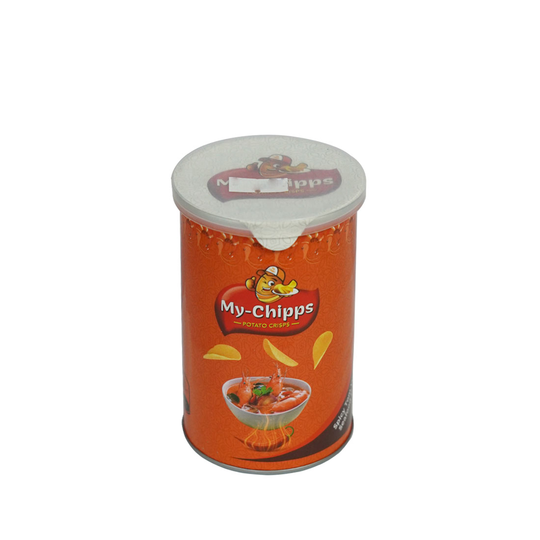 My-Chipps Spicy Tom Yum Seafood Flavor Potato Chips *40g